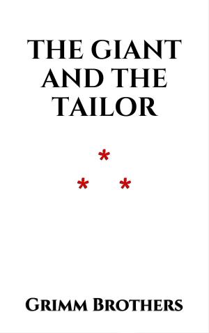 Book cover of The Giant and the Tailor