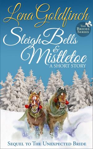 Cover of the book Sleigh Bells & Mistletoe: A Short Story by Penny Jordan