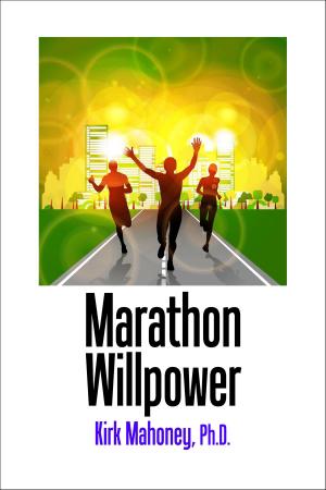 Cover of the book Marathon Willpower by Dr. Evan S. Fiedler, Casey Sell