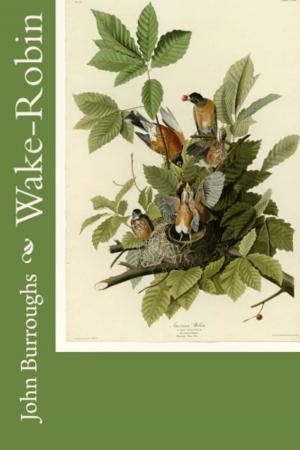 Cover of the book Wake-Robin by Frederick Starr