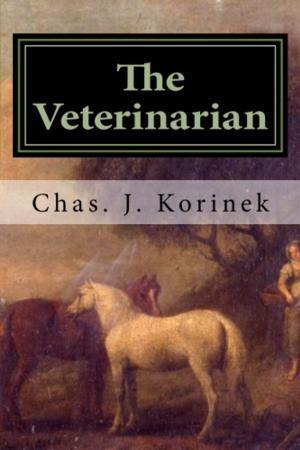 bigCover of the book The Veterinarian by 