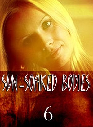 Cover of Sun-Soaked Bodies - An erotic photo book - Volume 6
