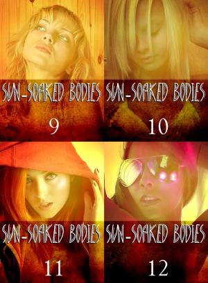 bigCover of the book Sun-Soaked Bodies Collection 3 - 4 erotic photo books in one by 