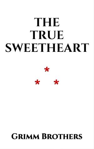 Cover of the book The True Sweetheart by Robert Fludd