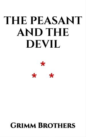 Cover of the book The Peasant and the Devil by Alphonse Momas