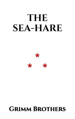 Book cover of The Sea-Hare