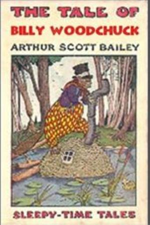 Cover of the book The Tale of Billy Woodchuck by Clara Dillingham Pierson
