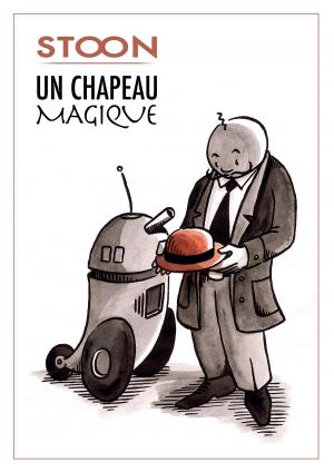 Cover of the book Un chapeau magique by Jim Davis