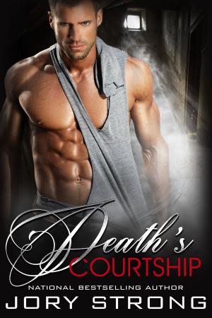Cover of the book Death's Courtship by Jory Strong