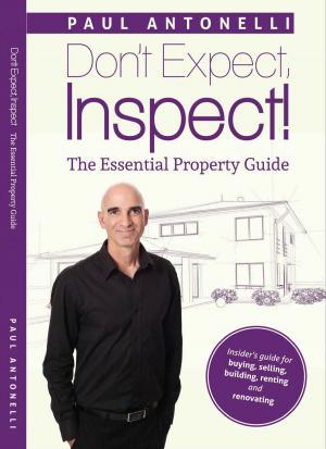 Cover of the book Don't Expect, Inspect! by Teri Larsen, ASID