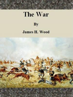 Book cover of The War