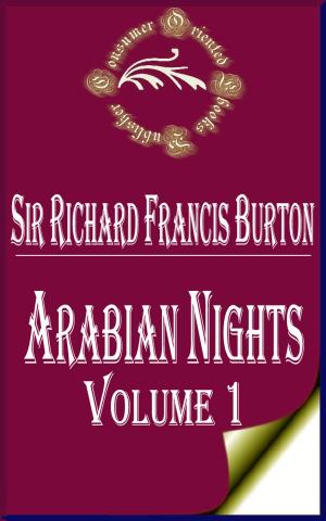 Book cover of Arabian Nights (Volume 1)