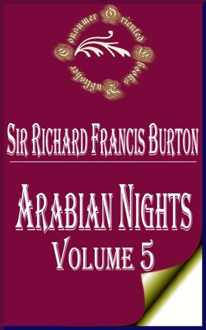 Book cover of Arabian Nights (Volume 5)