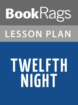 Book cover of Twelfth Night Lesson Plans