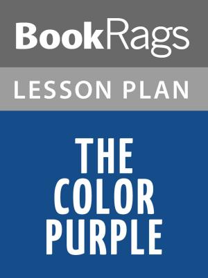 Cover of the book The Color Purple Lesson Plans by Félix Bracquemond