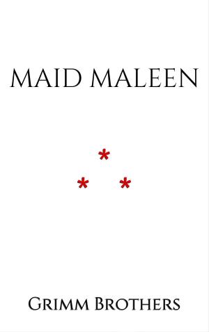 Book cover of Maid Maleen