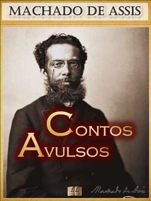 Cover of the book Contos Avulsos by Eça de Queirós