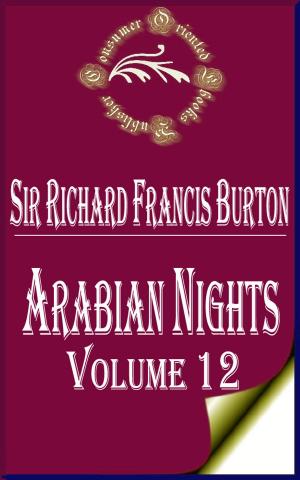 Book cover of Arabian Nights (Volume 12)