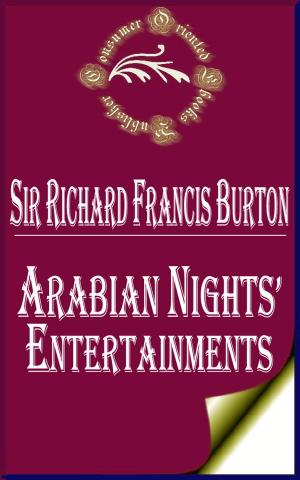 Book cover of Arabian Nights’ Entertainments