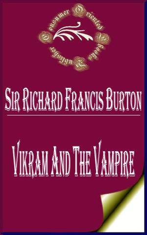 Cover of the book Vikram and the Vampire by Jules Verne
