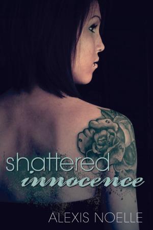 Cover of the book Shattered Innocence by Valenciya Lyons