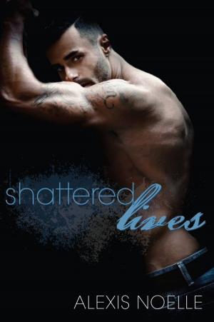 Cover of the book Shattered Lives by Madeline Martin