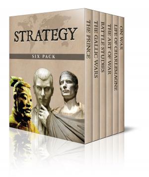 Book cover of Strategy Six Pack