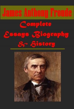 Book cover of Complete Essays Biography & History