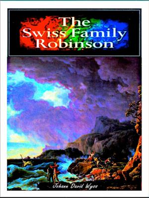 Cover of the book The Swiss Family Robinson by Aeschylus
