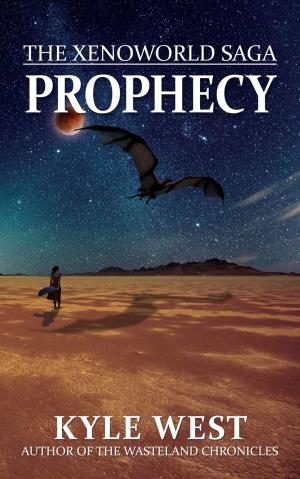 Cover of the book Prophecy by John Connolly, Jennifer Ridyard