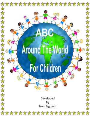Book cover of ABC Around The World For Children