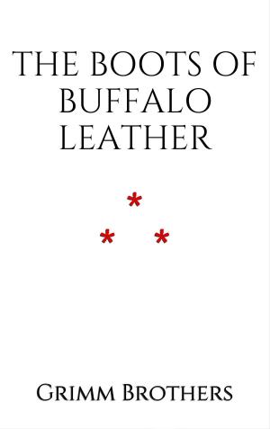 Cover of the book The Boots of Buffalo Leather by Camille Flammarion