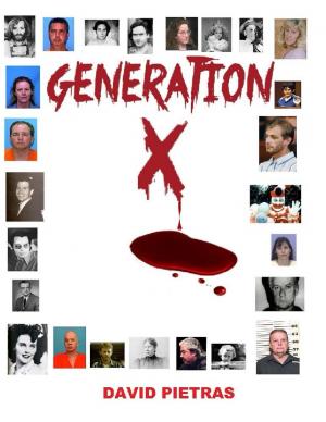 Cover of the book Generation X by Adam Manterys, Stanisław Manterys, Stefania Zawada, Józef Zawada
