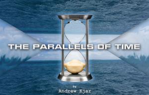 Cover of the book The Parallels of Time by M. A. Roberts