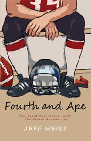 Cover of the book Fourth and Ape by Fallon Jones