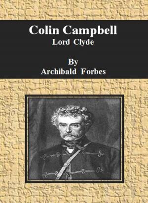 Cover of the book Colin Campbell: Lord Clyde by Anna Myers