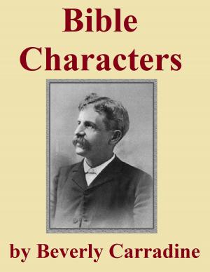 Book cover of Bible Characters