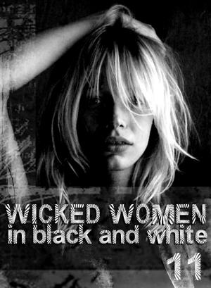 Cover of the book Wicked Women In Black and White - An erotic photo book - Volume 11 by Athena Watson