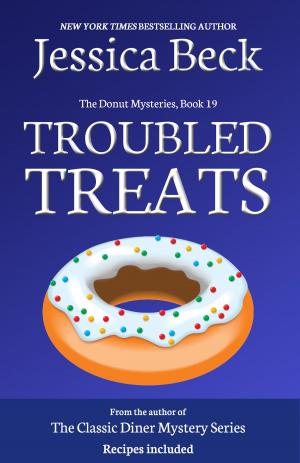 Cover of the book Troubled Treats by Marlene Chabot