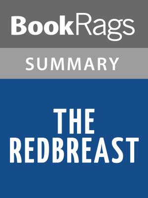 Cover of the book The Redbreast by Jo Nesbo l Summary & Study Guide by BookRags