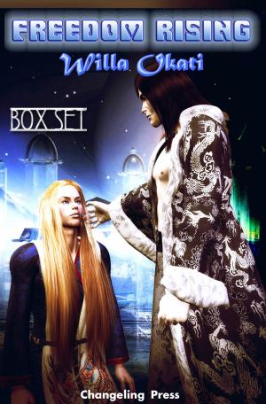 Cover of the book Freedom Rising (Box Set) by Angela Knight