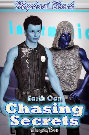 Cover of the book Chasing Secrets (Earth Con) by Harley Wylde, Jessica Coulter Smith