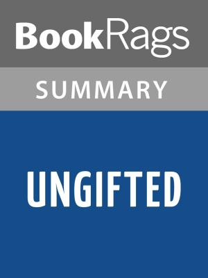 bigCover of the book Ungifted by Gordon Korman l Summary & Study Guide by 
