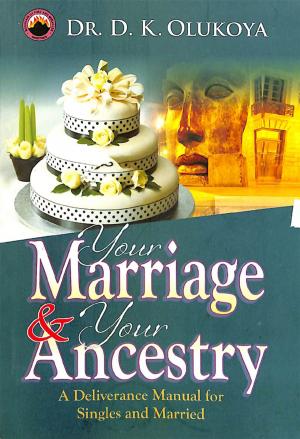 bigCover of the book Your Marriage and Your Ancestry by 