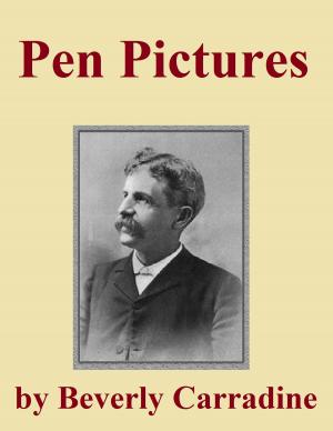 Cover of the book Pen Pictures by James Aitken Wylie