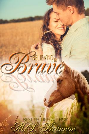 Book cover of Believing in Brave