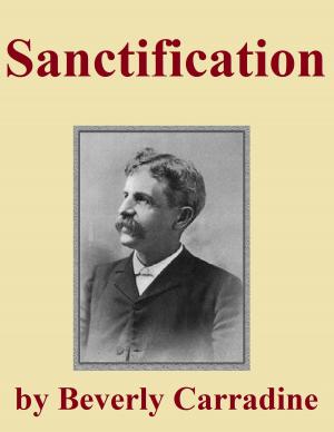 Cover of the book Sanctification by Jeniene Gowans