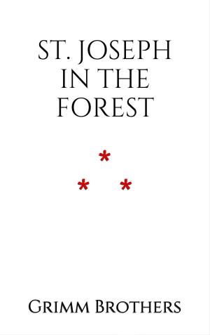 Cover of the book St. Joseph in the Forest by Jean de La Fontaine