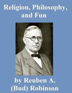 Cover of the book Religion, Philosophy, and Fun by Beverly Carradine