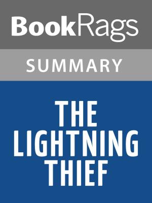 bigCover of the book The Lightning Thief by Rick Riordan l Summary & Study Guide by 